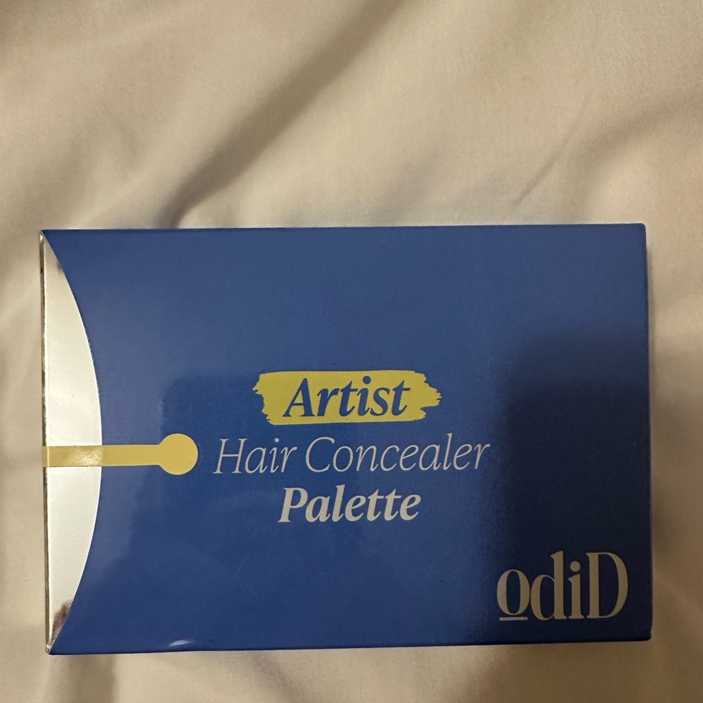 did Artist Hair Concealer Palette
